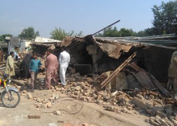 570 illegal Construction and encroachments demolished: CDA