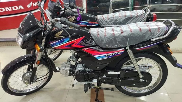 Honda CD70 Dream 2020 Model [Images + Specs] - INCPak