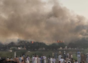 Tezgam train cylinder blast claims 73 lives near Tanwari Station