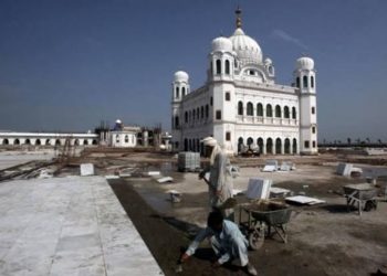 Indian PM Modi will inaugurate Kartarpur Corridor on Nov 9