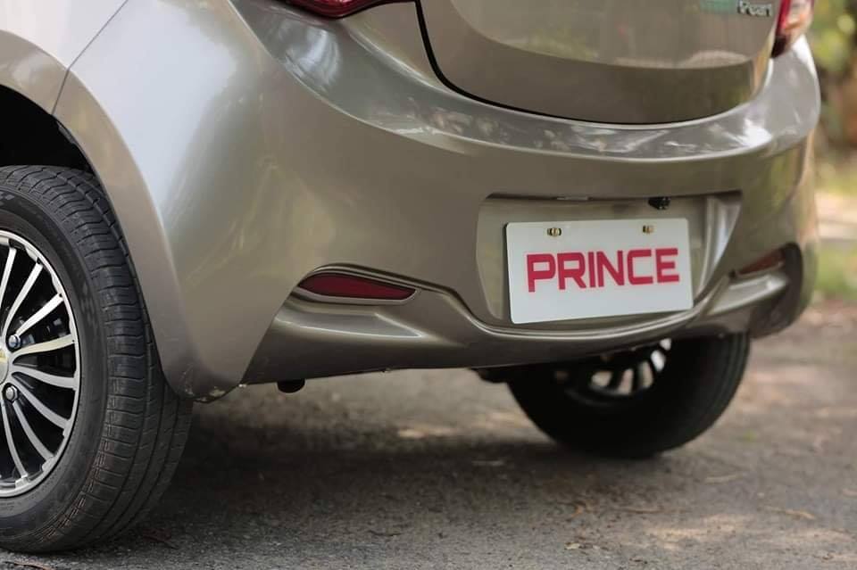 Prince Pearl 2019 