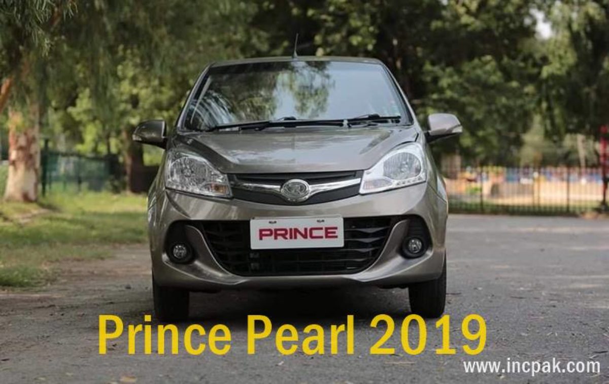 Prince Pearl 2019 Pictures Specs Price In Pakistan Incpak