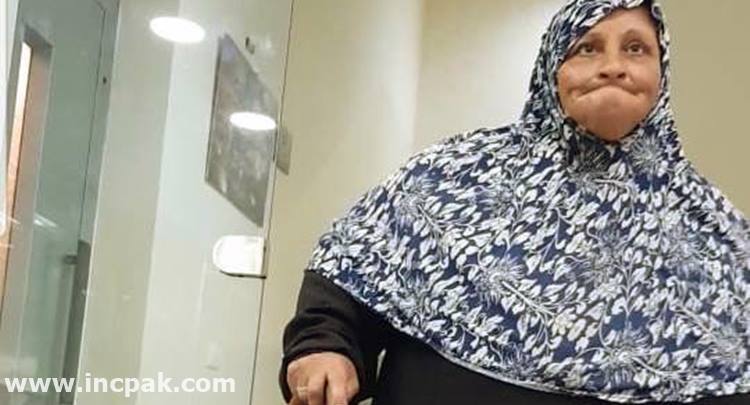 Beggar Wafaa Awad has 1.25 billion Lebanese pounds in Bank