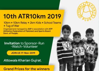 Get Your Kids Ready for the Attowala Sports Plus Events