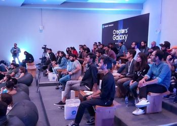 Samsung organized the first of its kind Creators Galaxy Workshop in Lahore