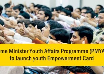 Prime Minister Youth Affairs Programme (PMYAP) to launch youth Empowerment Card