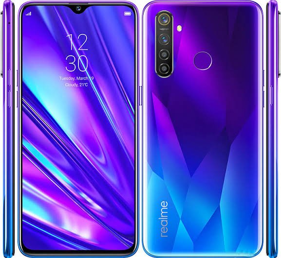 Realme 5 Pro Top 5 Smartphones