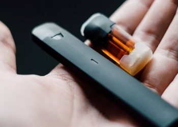 Vaping Apps Removed from the App Store