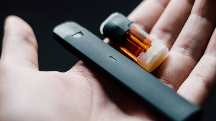 Vaping Apps Removed from the App Store