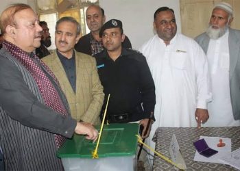 PTI's Barrister Sultan Mahmood wins LA-3 Mirpur by-election