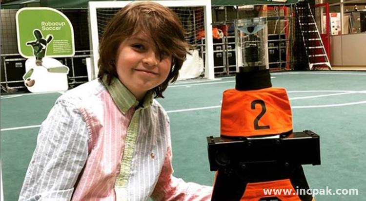 Child Prodigy, Laurent Simons to graduate at the age of nine