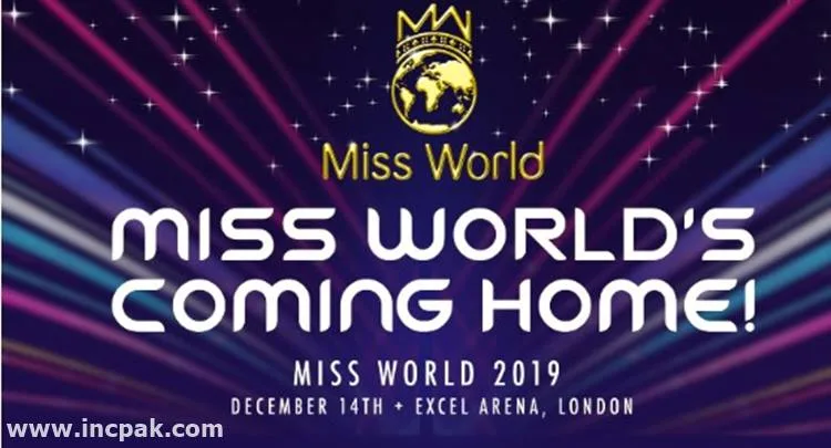 Miss Word 2019 contestants