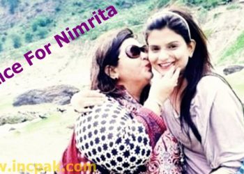 Post-mortem report reveals Nimrita was raped and murdered