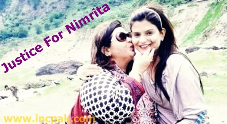 Post-mortem report reveals Nimrita was raped and murdered