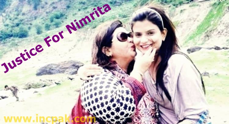 Post-mortem report reveals Nimrita was raped and murdered