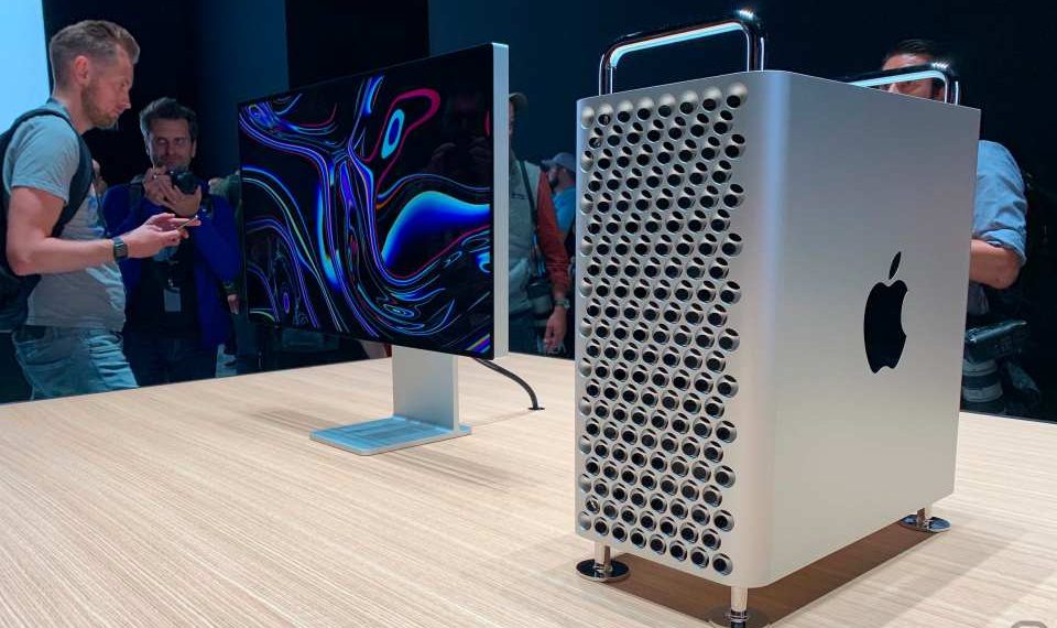 Apple Mac Pro Cost