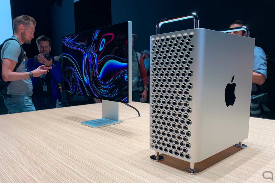 Apple Mac Pro set costs 9.3 million Pakistani Rupees - INCPak