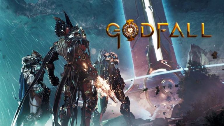 godfall ps5