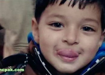 Justice For Umer: 4-year-old found taped and dead inside a closet