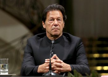 Imran Khan shelters panahgah