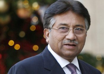 Pervez Musharraf gets death penalty