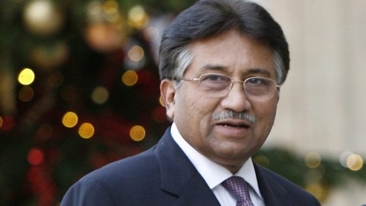 Pervez Musharraf gets death penalty