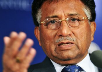 Pervez Musharraf verdict