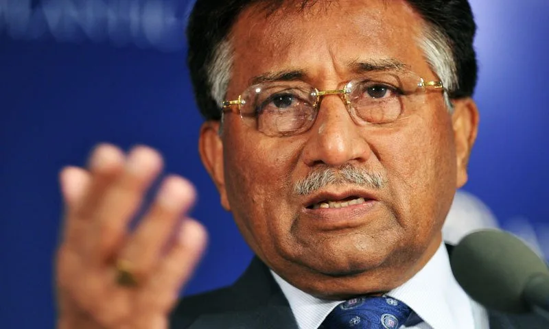 Pervez Musharraf verdict