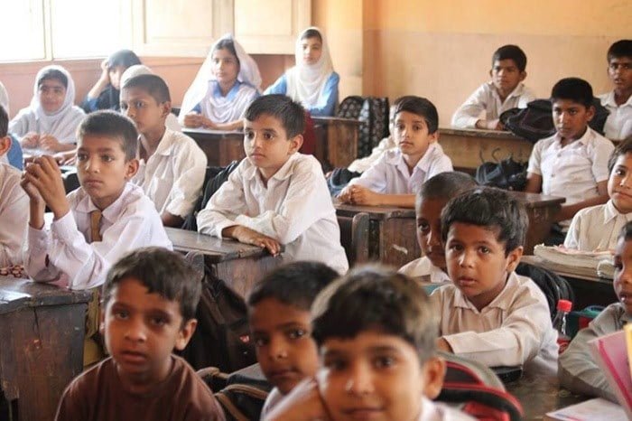 schools to re-open winter vacations sindh