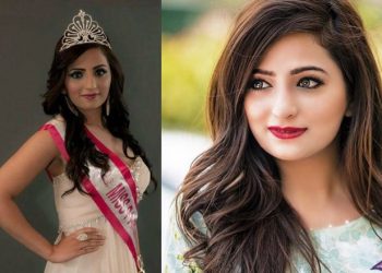 Miss Pakistan World Zanib Naveed