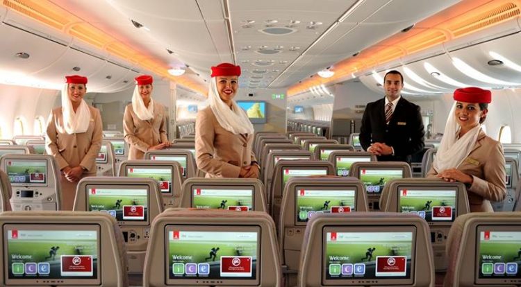 Fly Better with Emirates In 2020 - Save up to 20%