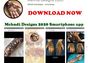 Mehndi Designs 2020