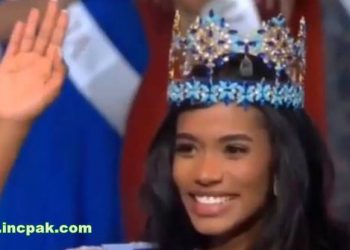 Miss Jamaica Toni-Ann Singh Crowned as Miss World 2019