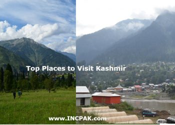 Here's the list of Top 10 Places to visit