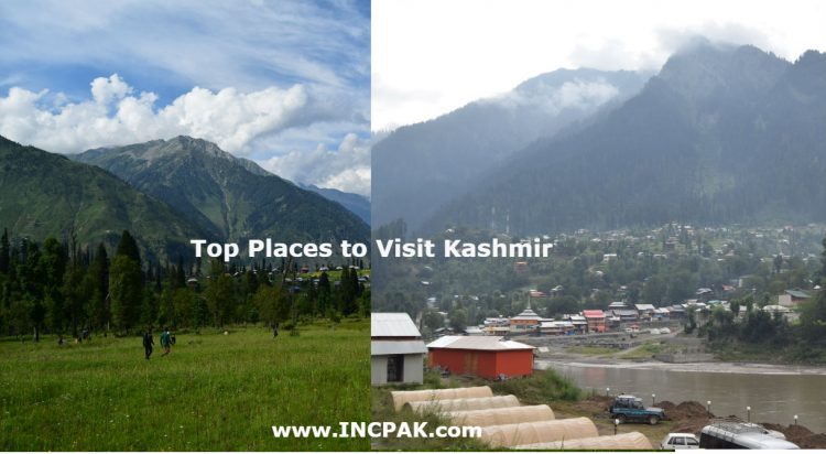 Here's the list of Top 10 Places to visit