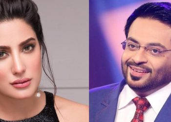 Mehwish Hayat Amir Liaquat