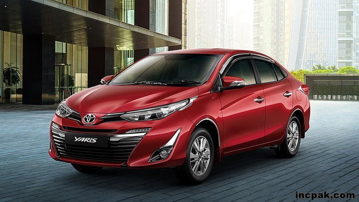 Toyota Corolla Toyota Yaris Toyota Vios Indus Motor Company IMC