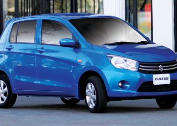 Pak Suzuki Cultus Price Increase