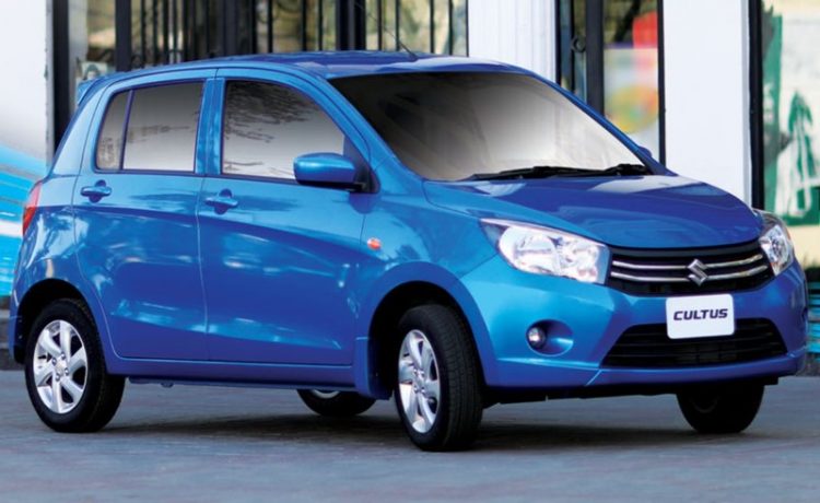 Pak Suzuki Cultus Price Increase