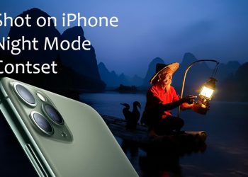 Shot on iPhone Night Mode Apple to pay Winners