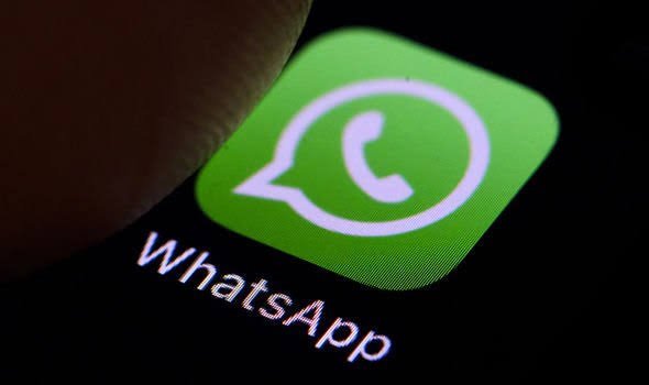 WhatsApp new features Dark Theme Disappearing Messages