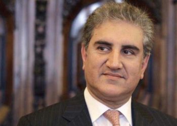 Shah Mehmood Qureshi Iran Riyadh Washington