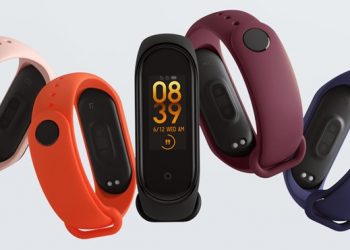 Xiaomi Mi Band 5