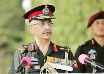 Pakistan Indian Pre-emptive strike army chief