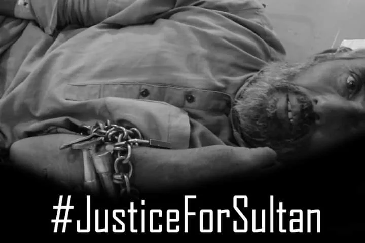 Justice for Sultan