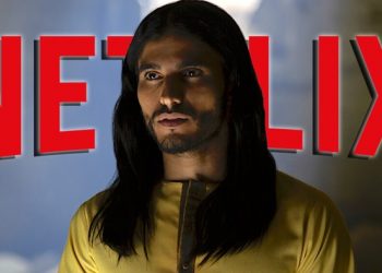 Netflix's Messiah Netflix Dajjal