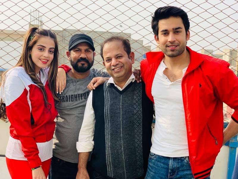 Yashma Gill Set To Play a Pivotal Role in Bilal Abbas Khan’s Upcoming Drama “Pyar Ke Sadqay”