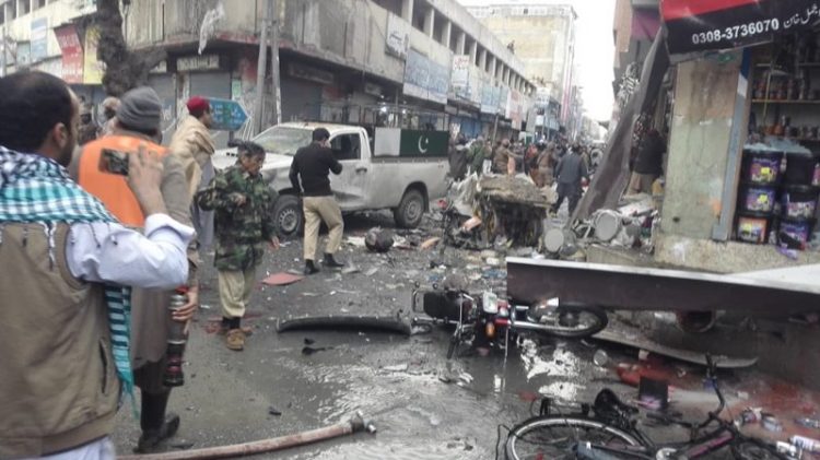 Quetta Blast