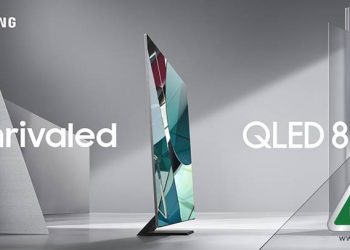 Samsung Electronics Unveils 2020 QLED 8K TV