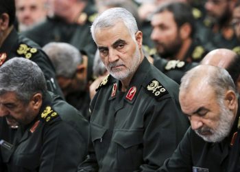 US airstrike general soleimani donald trump iran quds force